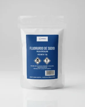 Fluoruro De Sodio 1 Kg