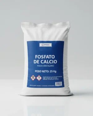 Fosfato De Calcio 25 Kg
