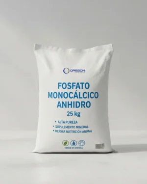 Fosfato Monocalcico Anhidro 25 K