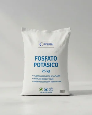 Fosfato Potasico 25 Kg