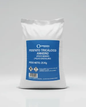 Fosfato Tricalcico Anhidro Foof Grade 25 Kg