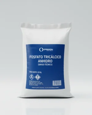 Fosfato Tricalcico Anhidro Tecnico 25 Kg