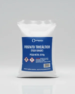 Fosfato Tricalcico Feed Grade 25 Kg