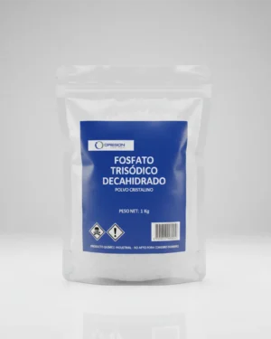 Fosfato Trisodico Decahidratado 1 Kg