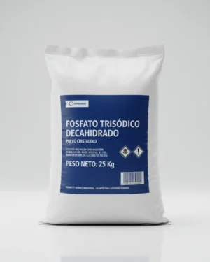 Fosfato Trisodico Decahidratado