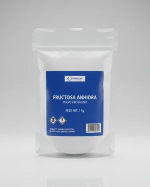Fructosa Anhidra 1 Kg