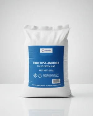 Fructosa Anhidra 25 Kg