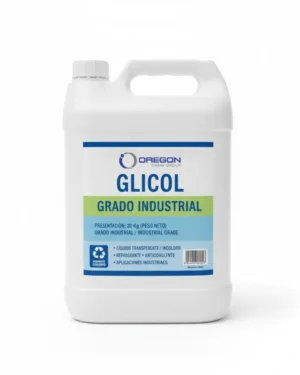 Glicol Grado Industrial 20 Kg