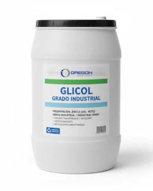 Glicol Grado Industrial 200 Lt