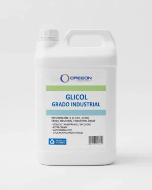 Glicol Grado Industrial 5 Lt
