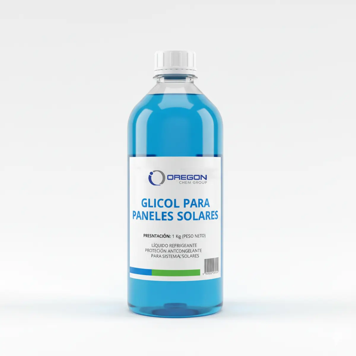 Glicol para Paneles Solares 1 Glicol Para Paneles Solares 1 Kg