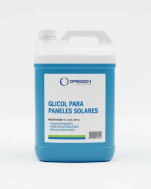Glicol Para Paneles Solares 10 Lt