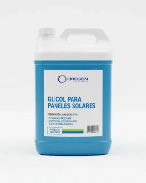 Glicol Para Paneles Solares 20 Kg