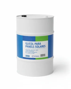 Glicol Para Paneles Solares 200 L