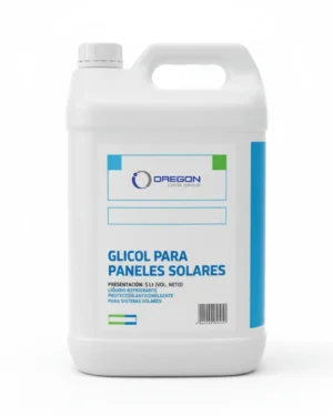 Glicol Para Paneles Solares 5 Lt