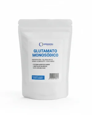 Glutamato Monosodico 1 Kg