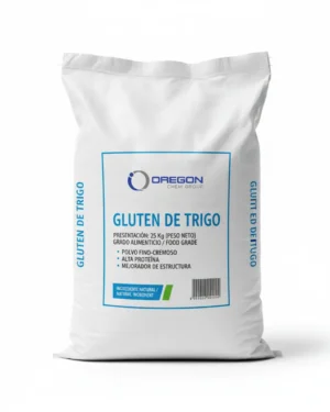 Gluten De Trigo 25 Kg