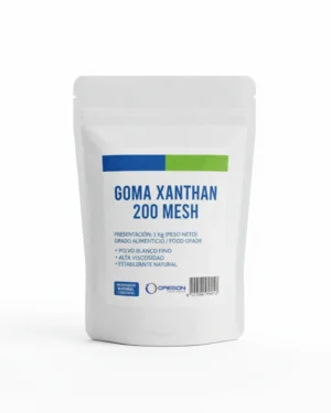 Goma Xanthan 200 Mesh 1 Kg