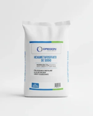 Hexametafosfato De Sodio