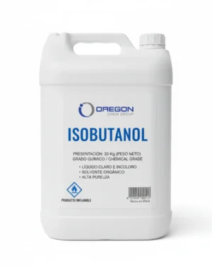 Isobutanol 20 Kg