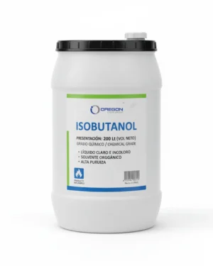 Isobutanol 200 Lt