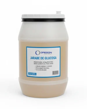 Jarabe De Glucosa 125 Kg