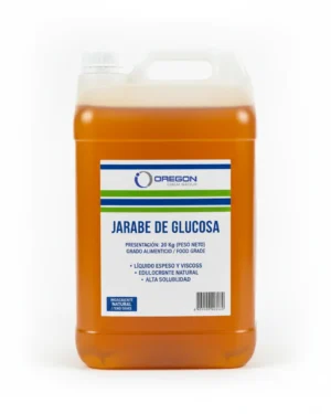Jarabe De Glucosa 20 Kg