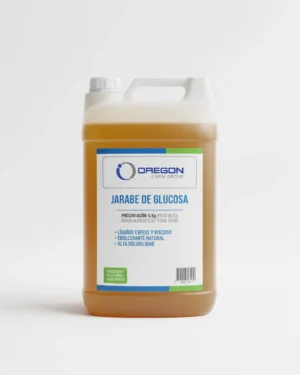 Jarabe De Glucosa 5 Kg