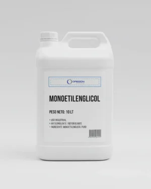 Monoetilenglicol 10 Lt