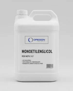 Monoetilenglicol 5 Lt
