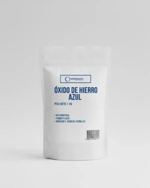 Oxido De Hierro Azul 1 Kg