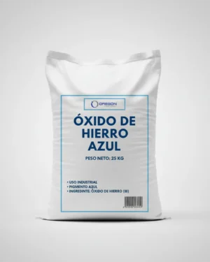 Oxido De Hierro Azul 25 Kg