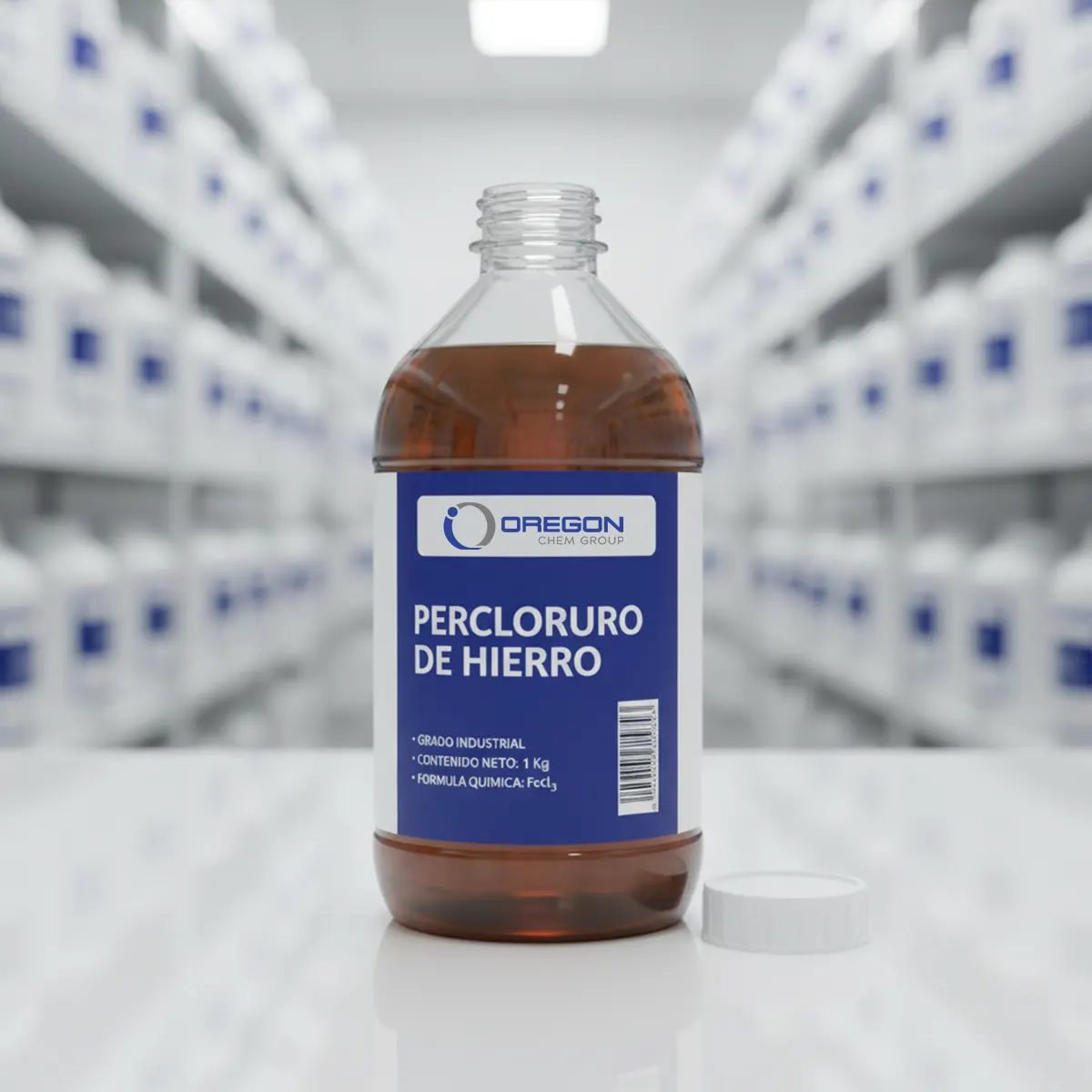 Percloruro de Hierro 1 Percloruro De Hierro 1 K