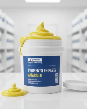 Pigmento Es Pasta Amarillo