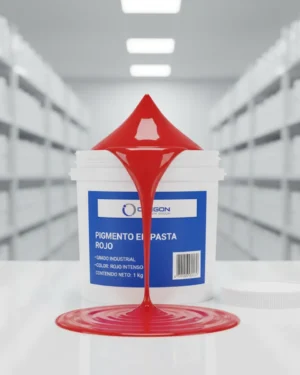 Pigmento Es Pasta Roko 1 Kg