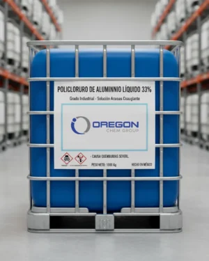 Policloruro De Aluminio 33 1000