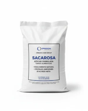 Sacarosa 25 Kg