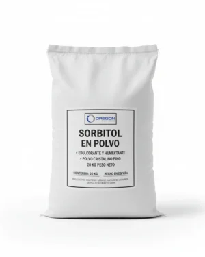 Sorbitol En Polvo 20 Kg