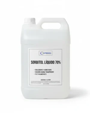 Sorbitol Liquido 70 10 Kg