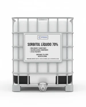 Sorbitol Liquido 70 275 Kg