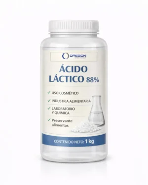 Acido Lactico 1 Kg
