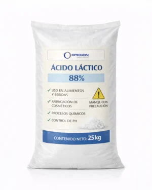 Acido Lactico 88 25 Kg