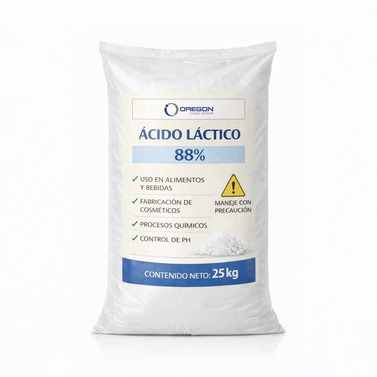 Ácido Láctico 88% 3 Acido Lactico 88 25 Kg