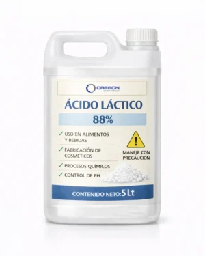 Acido Lactico 88 5 Lt