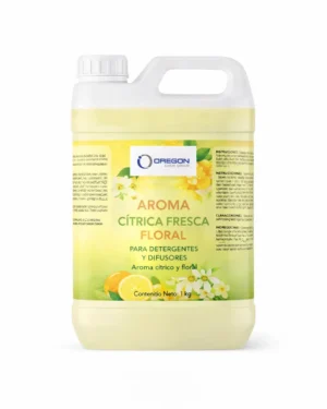 Aroma Citrica Fresca Floral 1 Kg