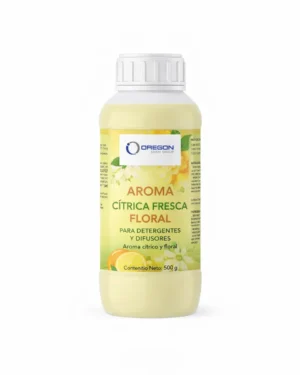 Aroma Citrica Fresca Floral 500 G