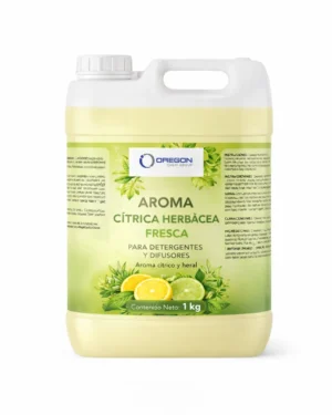 Aroma Citrica Herbacea Fresca 1 Kg