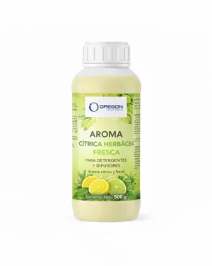Aroma Citrica Herbacea Fresca 500 G