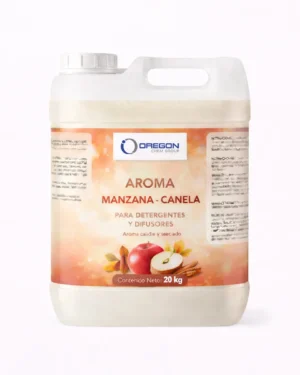 Aroma Manzana Canela 20 Kg