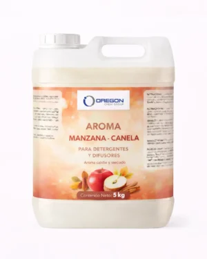 Aroma Manzana Canela 5 Kg